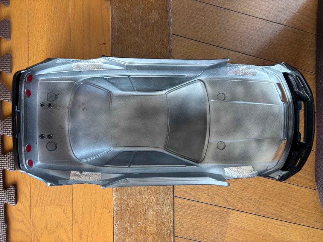SHIBATA BNR32スカイラインGT-R ACTIVE CARBON-R