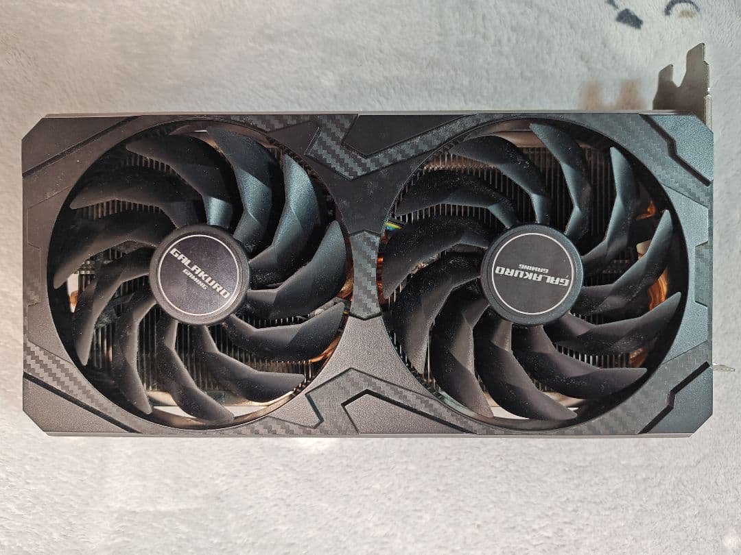 玄人志向 RTX3070 LHR 8GB グラフィックボード