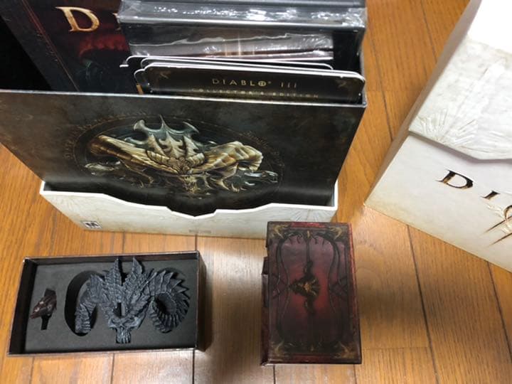 DIABLO3 Collecters edition Windows用