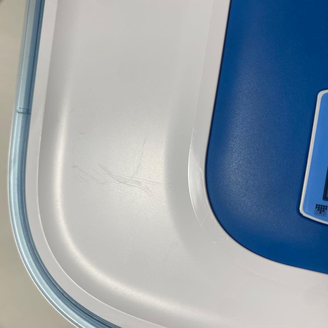 BRITA タンク型浄水器＋純正カートリッジ5つ
