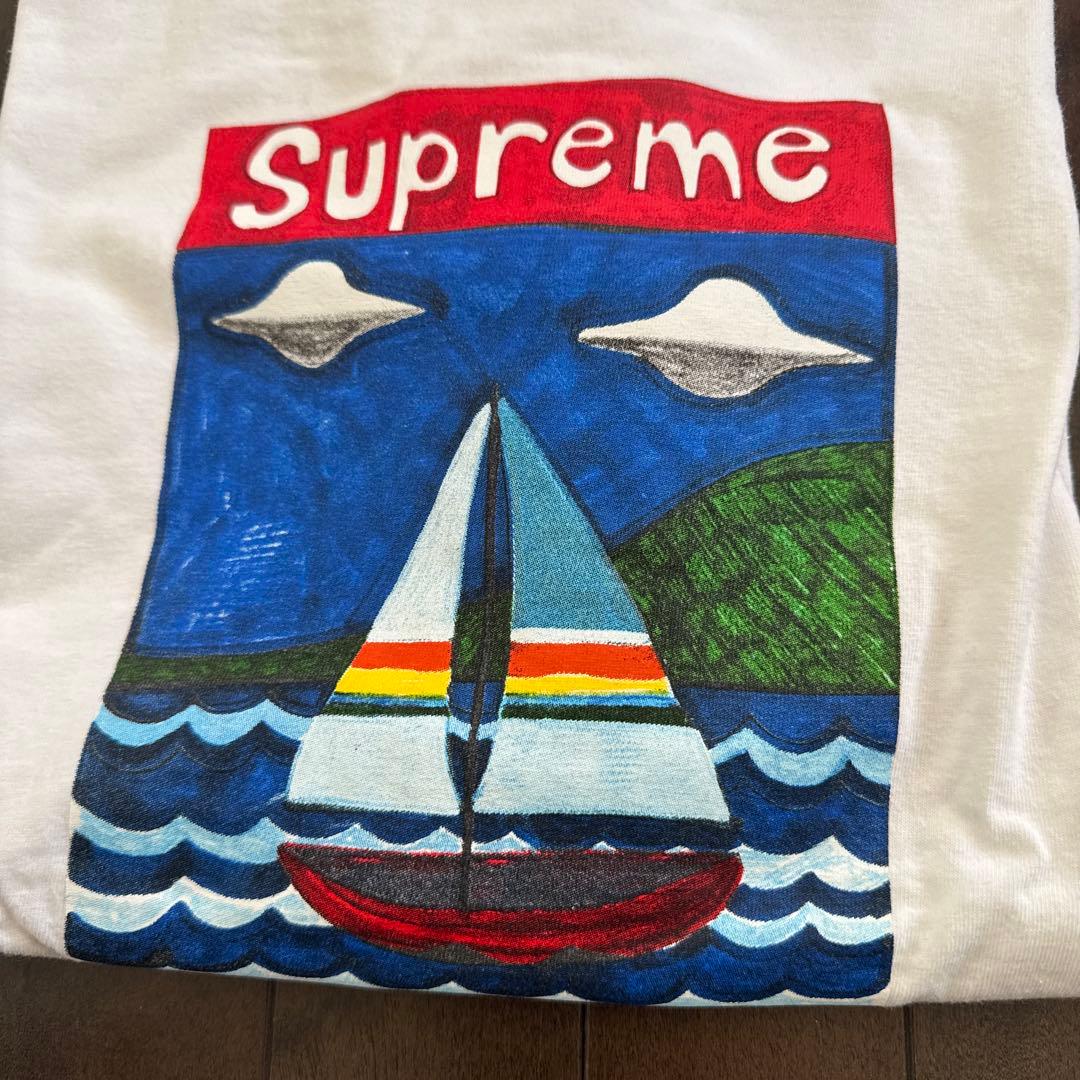 トップス Supreme Sailboat Tee XL