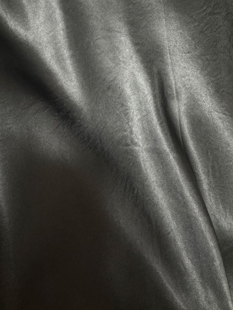 【美品】1er Arrondissement ヴィンテージサテンスカート