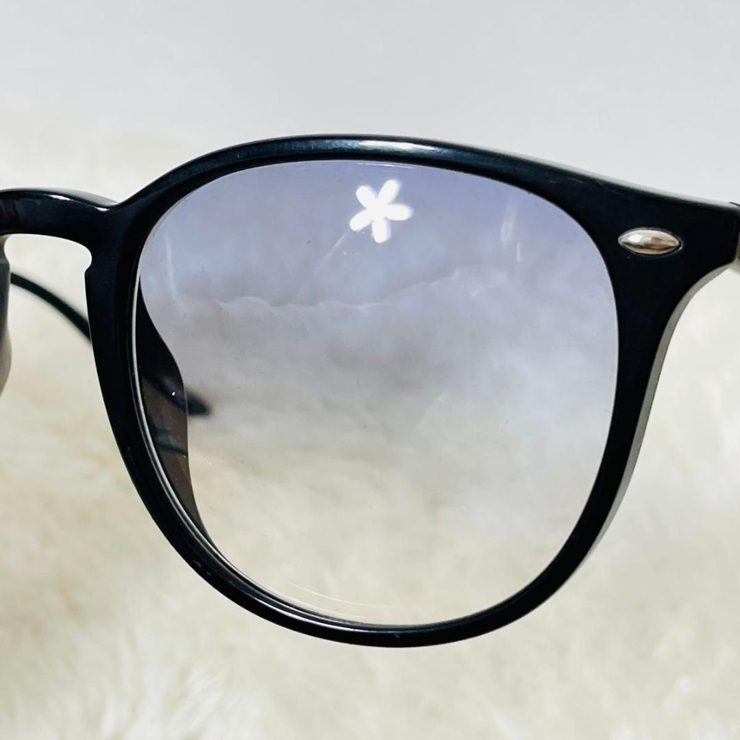 【新品同様品】Ray-Ban サングラス RB4259-F 青グラデ