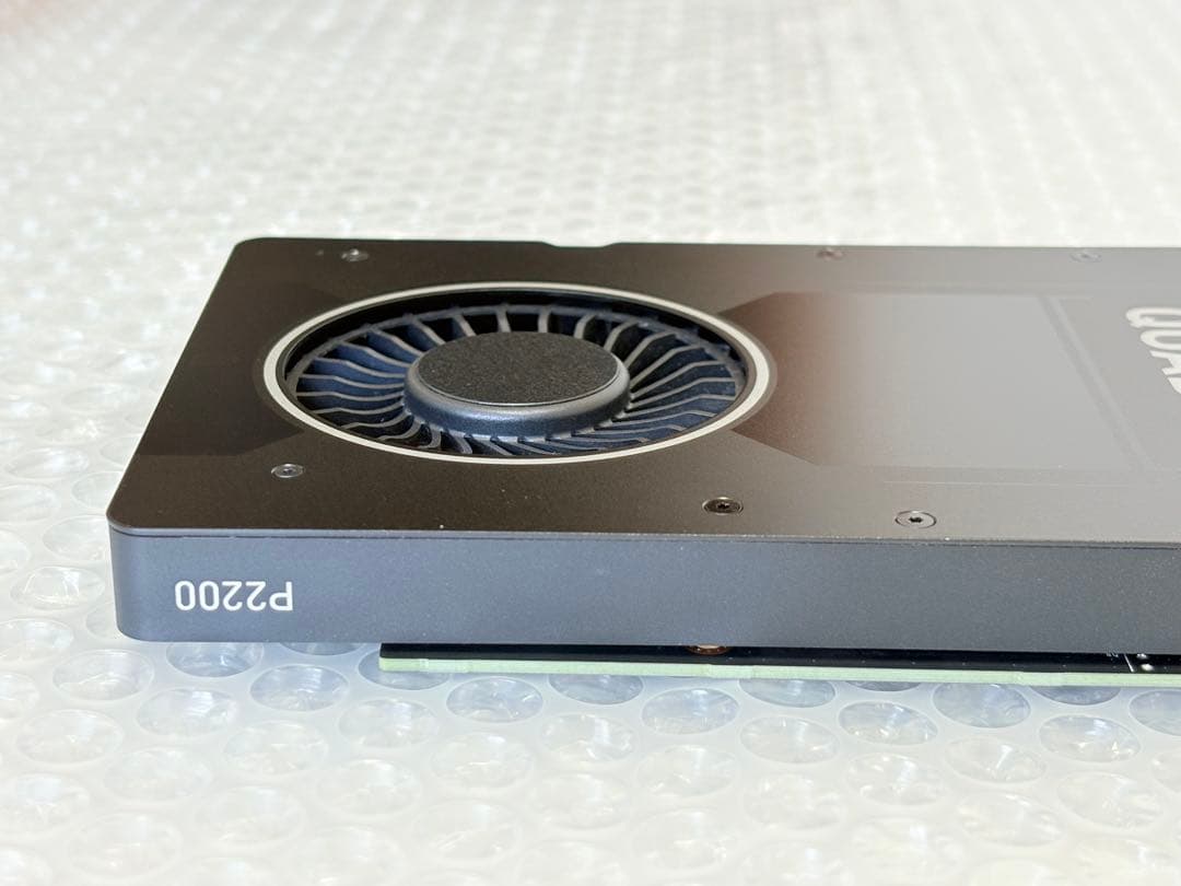 ★HP純正品★NVIDIA QUADRO P2200/5GB GDDR5X