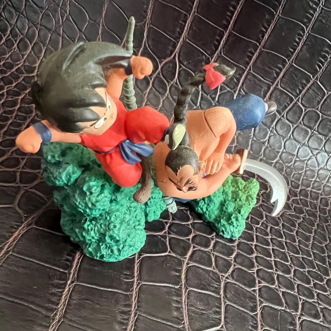 ■レア ドラゴンボールカプセル・ネオ はじまりは四星球ドラコンポールメモリーズ編