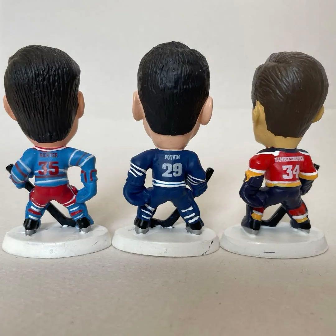 コリンシアン　ヘッドライナーズNHLグレツキールミュー、メシエ、ロワなど20体