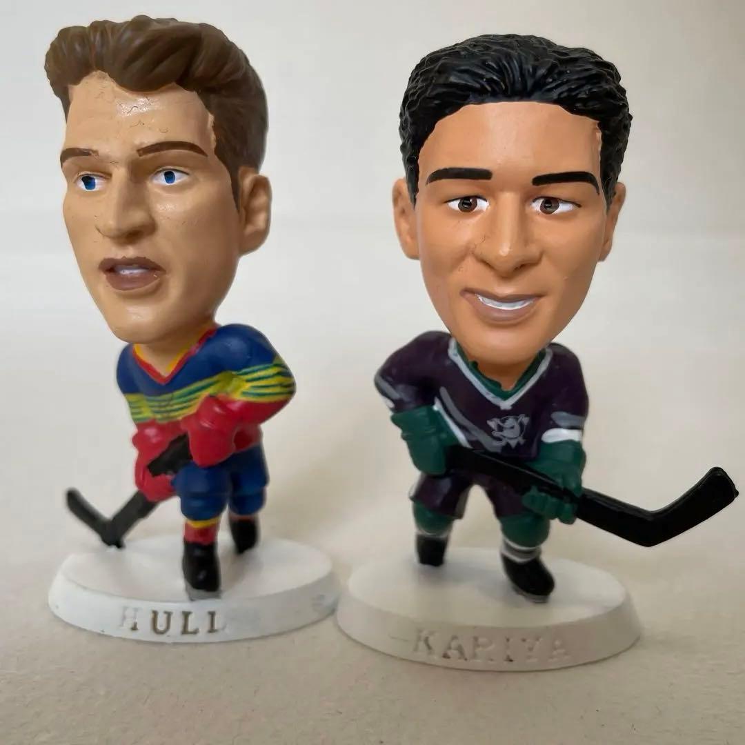 コリンシアン　ヘッドライナーズNHLグレツキールミュー、メシエ、ロワなど20体