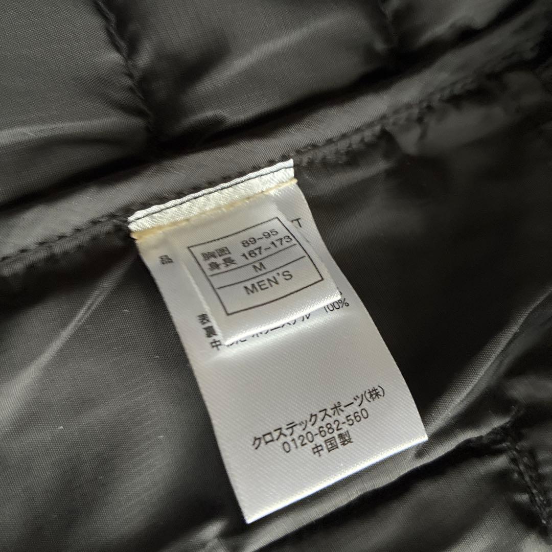 定価約5万 未使用 streule スキーウェアスノボードウェア ジャケット M