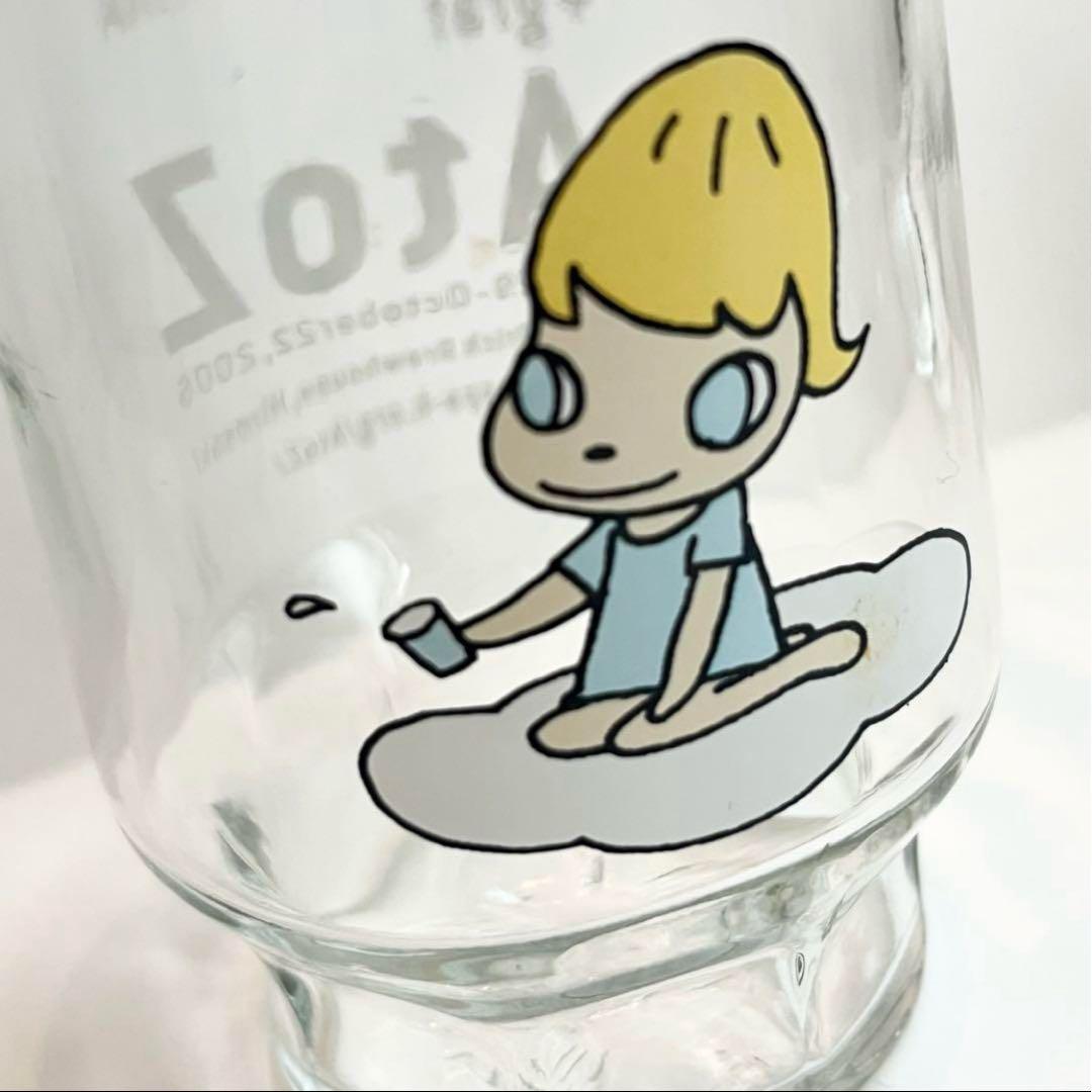 奈良美智 A to Z Cup House グラスセットワンカップコレクション