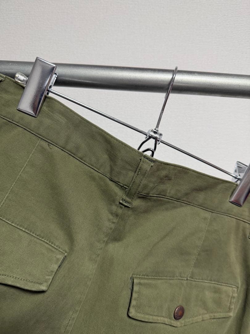 glamb グラム　Simon jodhpurs シモンジョッパーズパンツ　M