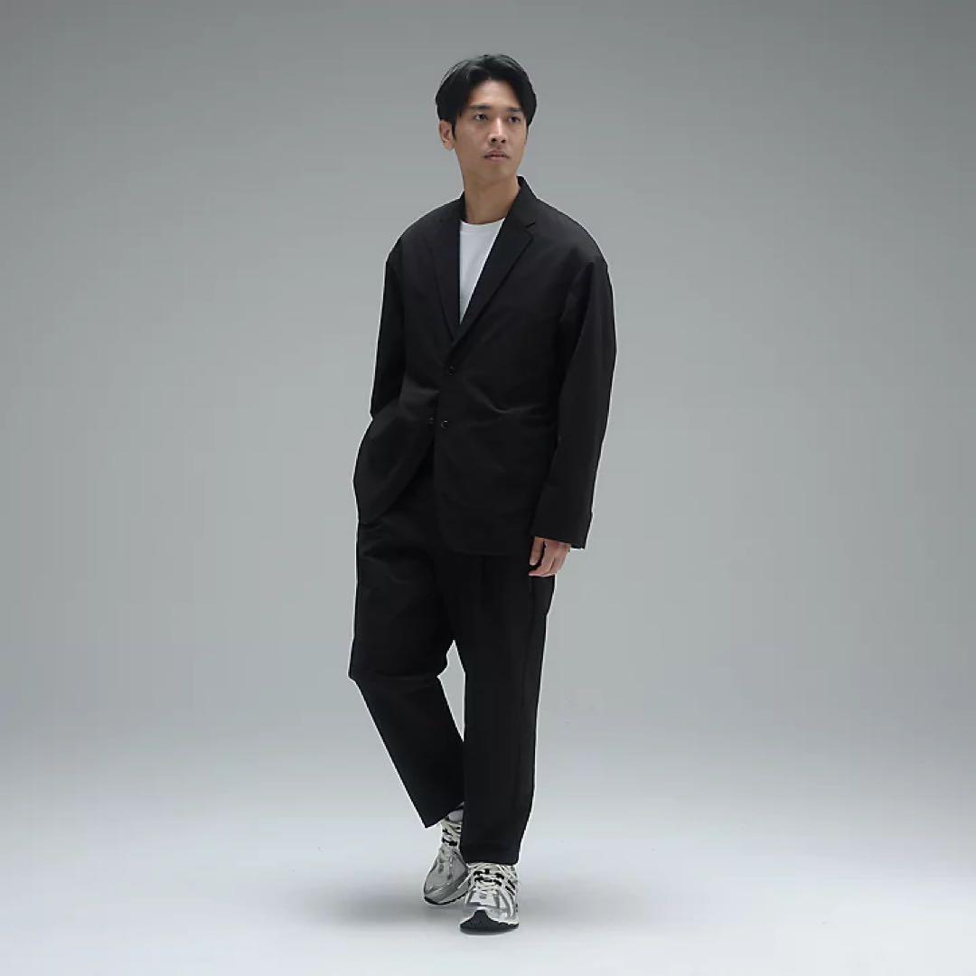 ジャケット・アウター New Balance MET24 Relax Single Jacket