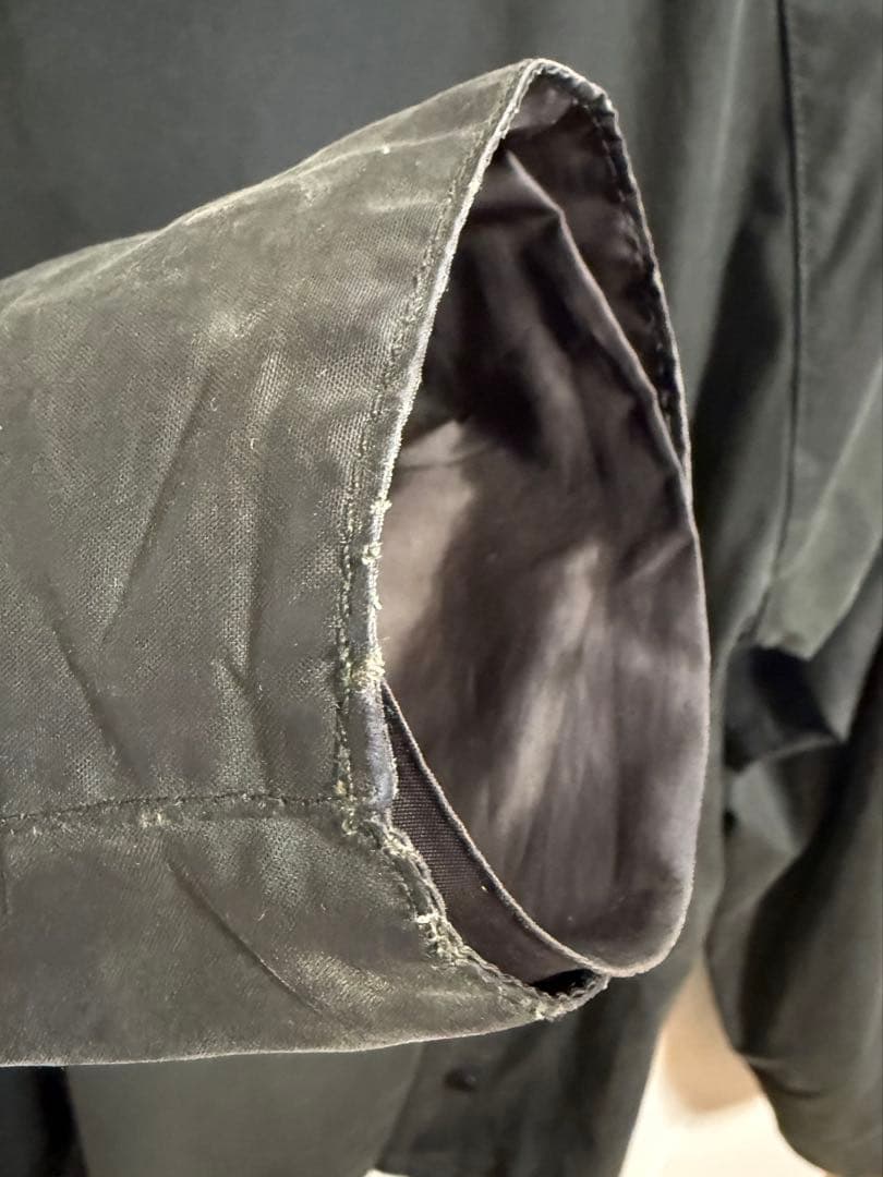 【Barbour】オイルドジャケット ビデイル