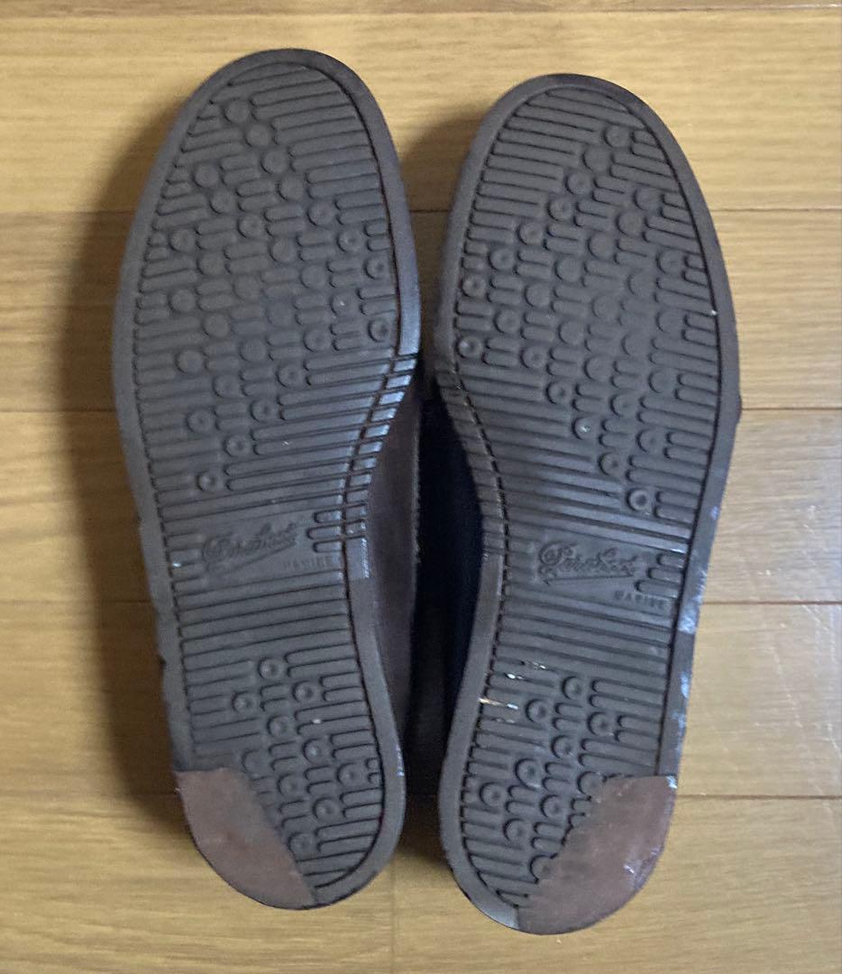 Paraboot パラブーツ モカシン デッキシューズBARTH バース