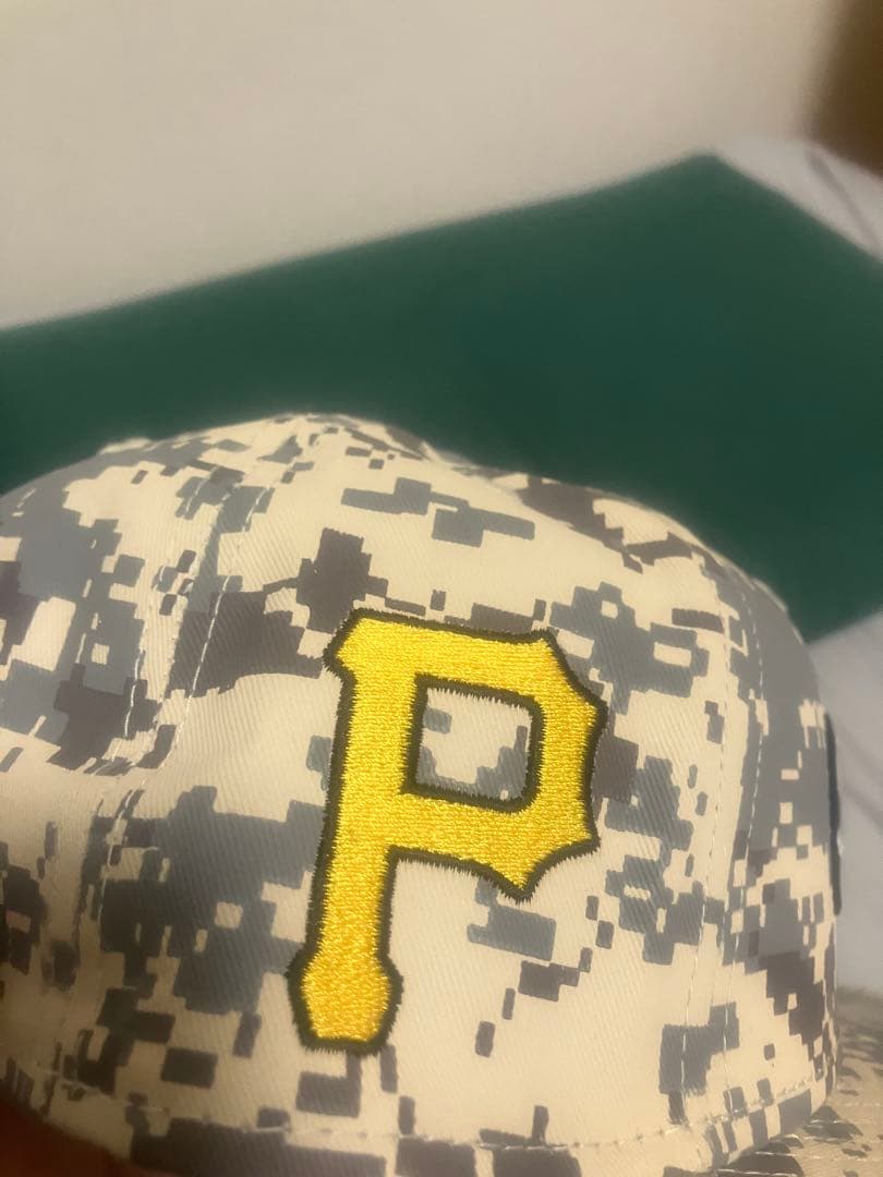 帽子 Supreme x MLB x New Era \"Digi Camo\"