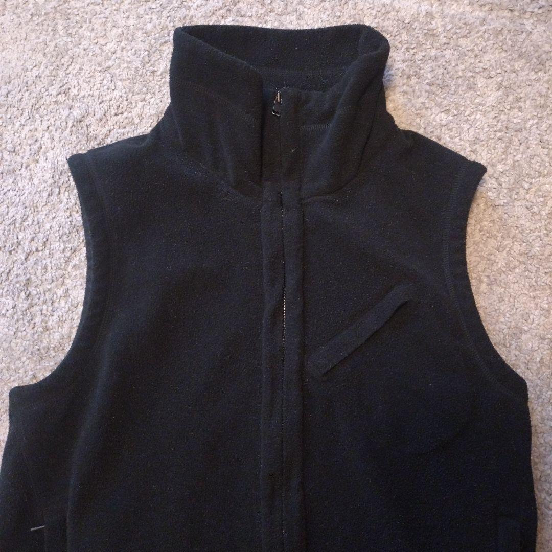 トップス nonnative HIKERVEST POLY FLEECE POLARTEC