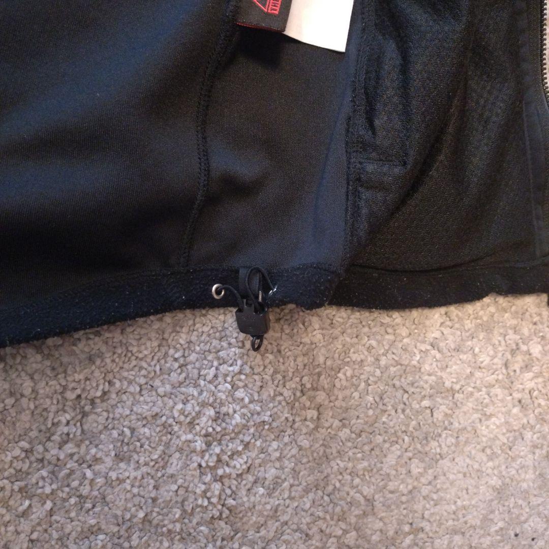 トップス nonnative HIKERVEST POLY FLEECE POLARTEC
