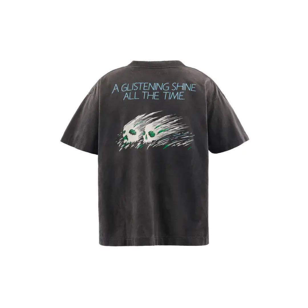 SAINT Mxxxxxx セントマイケル SS T-SHIRT/SAINT