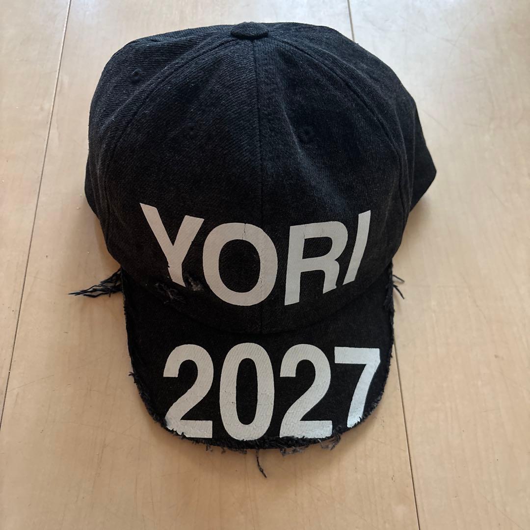yorisports 2027キャップ