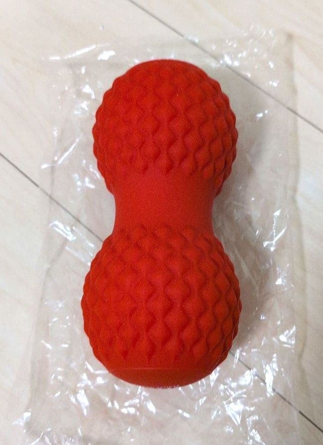 【極美品】東急スポーツ フィットネスクラブがつくった シェイプツインボール