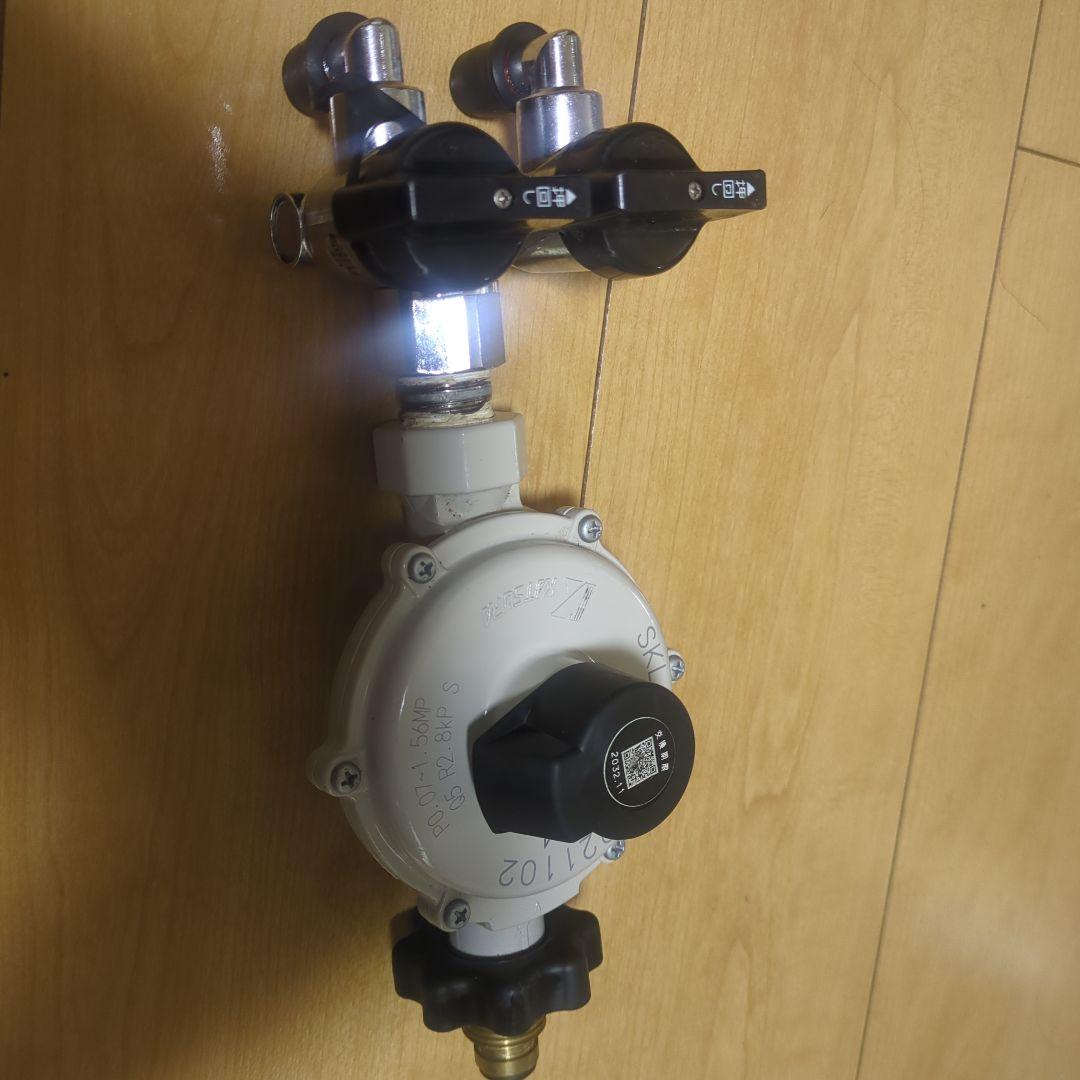 ガス調整器