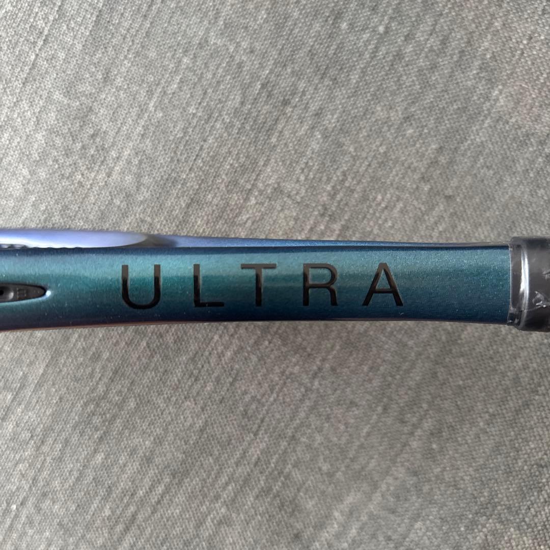 ラケット(硬式用) Wilson Ultra V4 100 G2