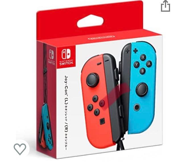 Nintendo Switch NINTENDO SWITCH JOY-CON…