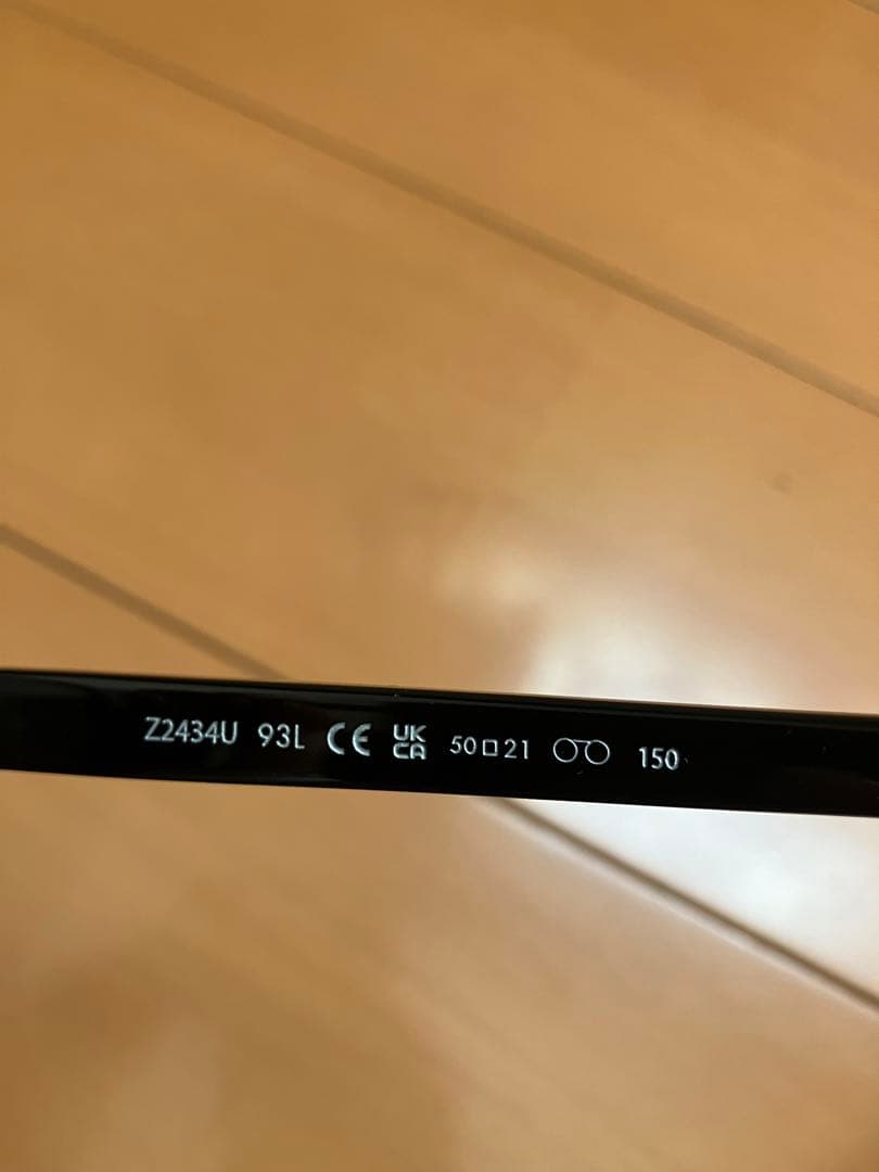 【極美品】LOUIS VUITTON サングラス