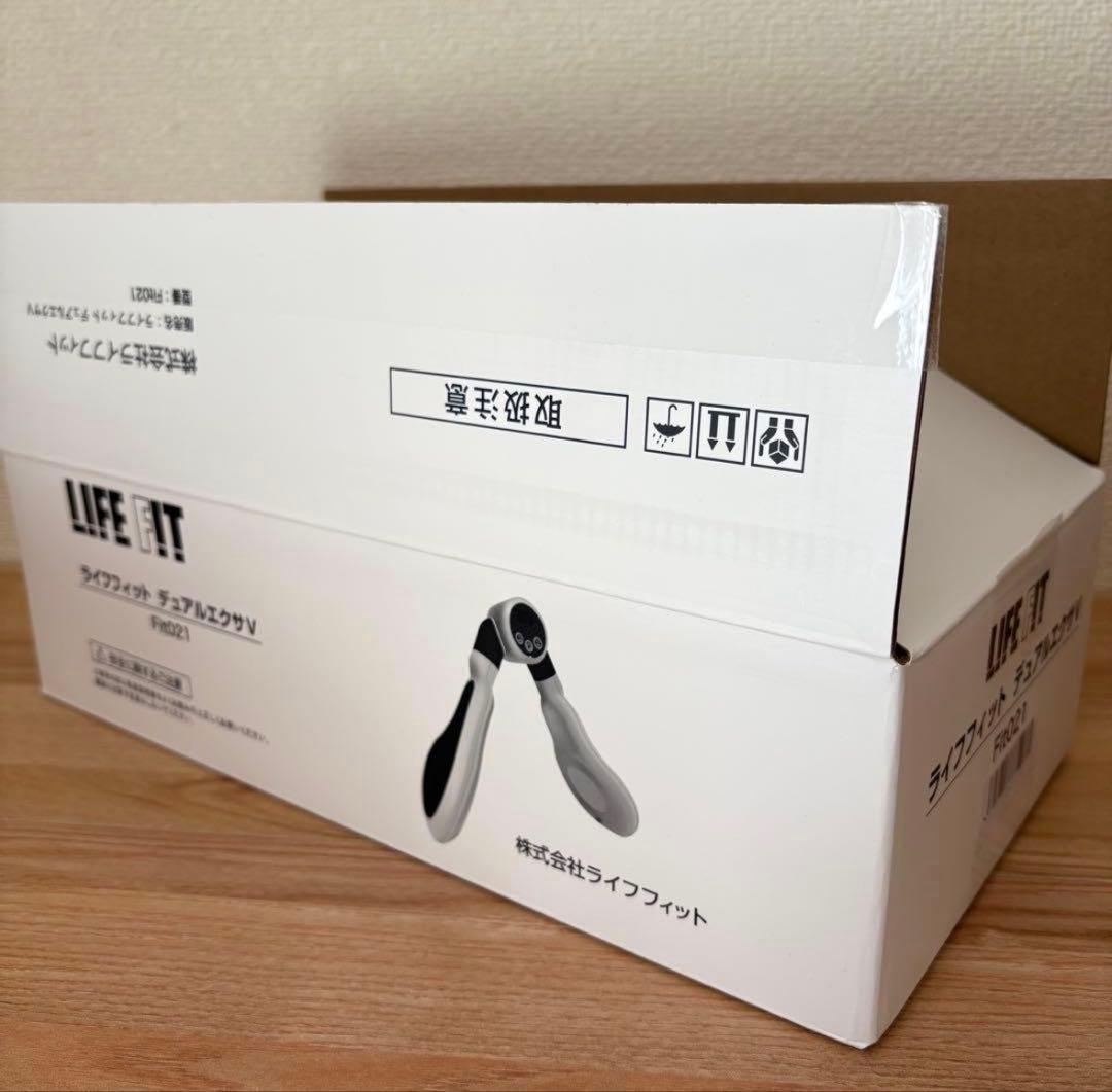 デュアルエクサV Fit021 EMS 太もも 脚痩せ 美脚 トレーニング