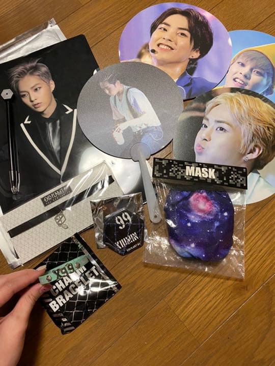 EXO まとめ売り