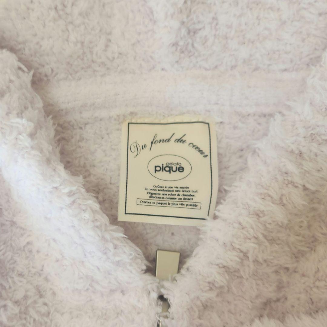 ジェラートピケ福袋　上下ルームウェア