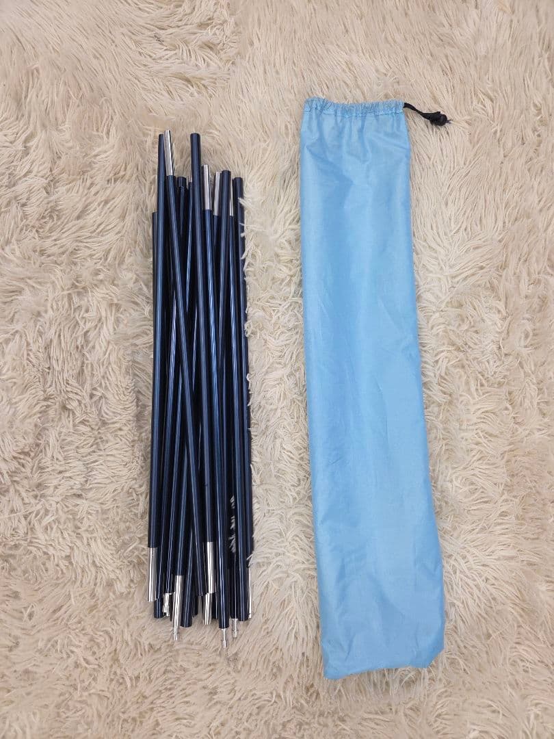 【美品】モンベル クロノスドーム 4型