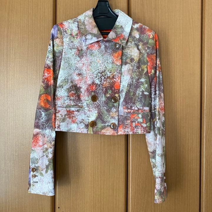 Viviennewestwood Redlabel ショート丈ジャケット