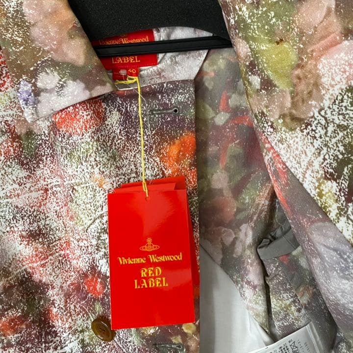 Viviennewestwood Redlabel ショート丈ジャケット