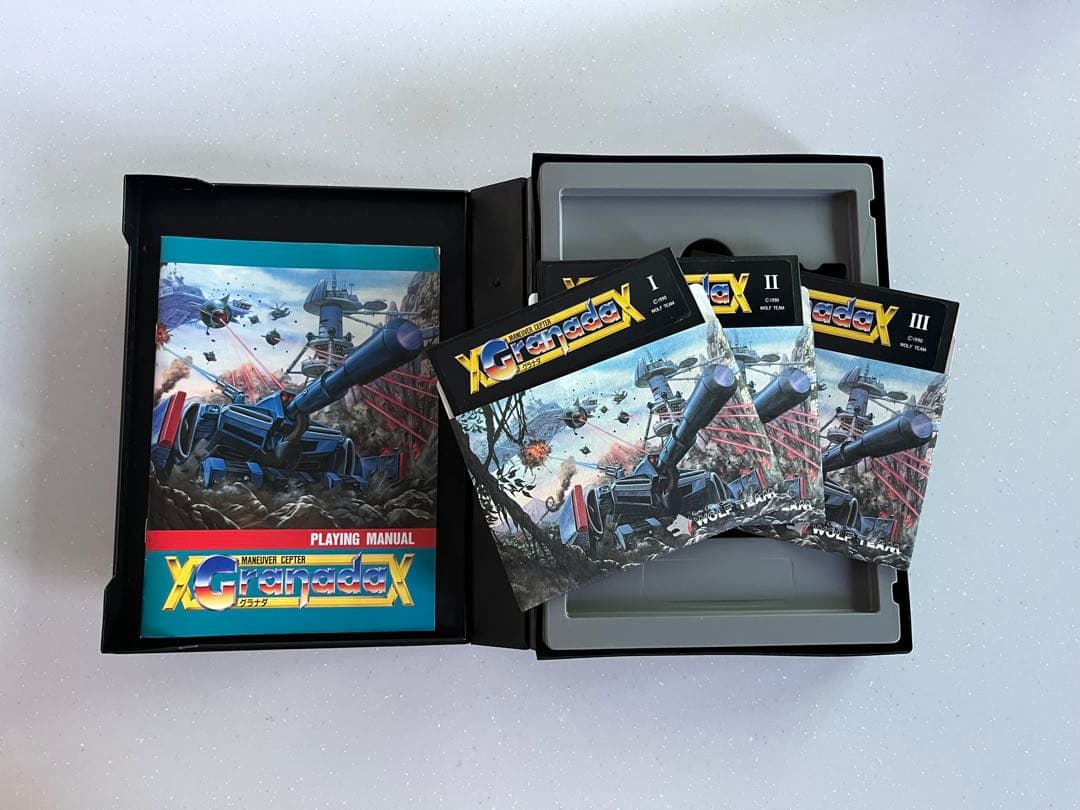 x68000 ソフト