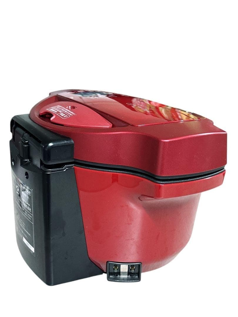 シャープ ホットクック ヘルシオSHARP自動調理グリル鍋 KN-HT99A-R
