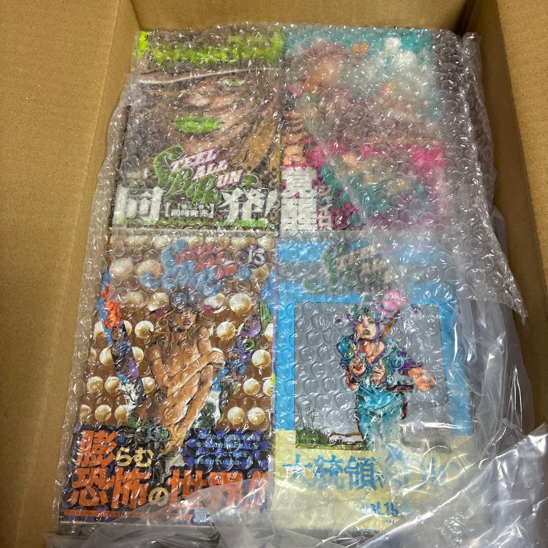 【初版帯付き】STEEL BALL RUN スティールボールラン　ジョジョ