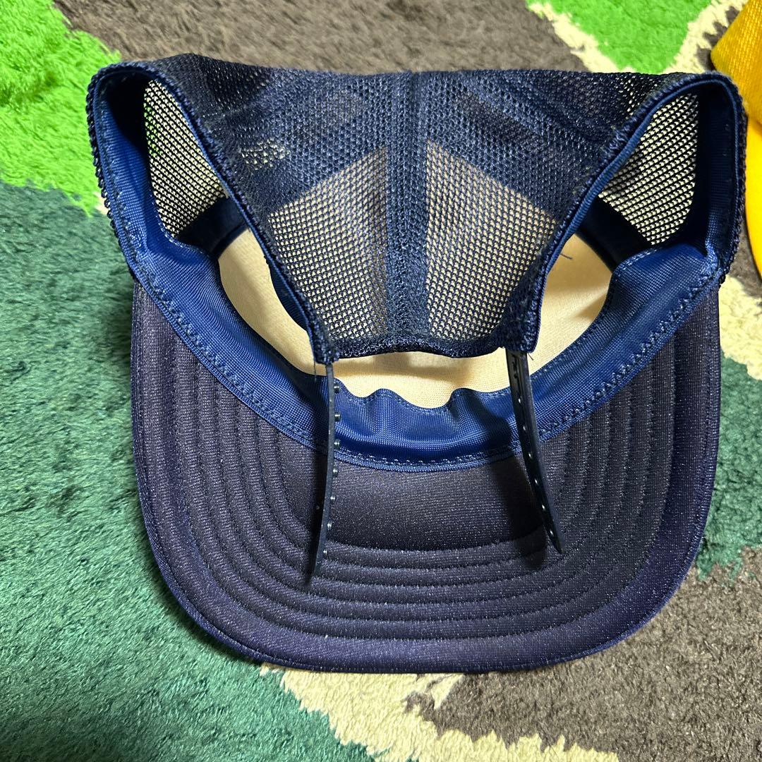 は*な様 難あり 古着 リペア済み 2個セット APE エイプ メッシュキャップ