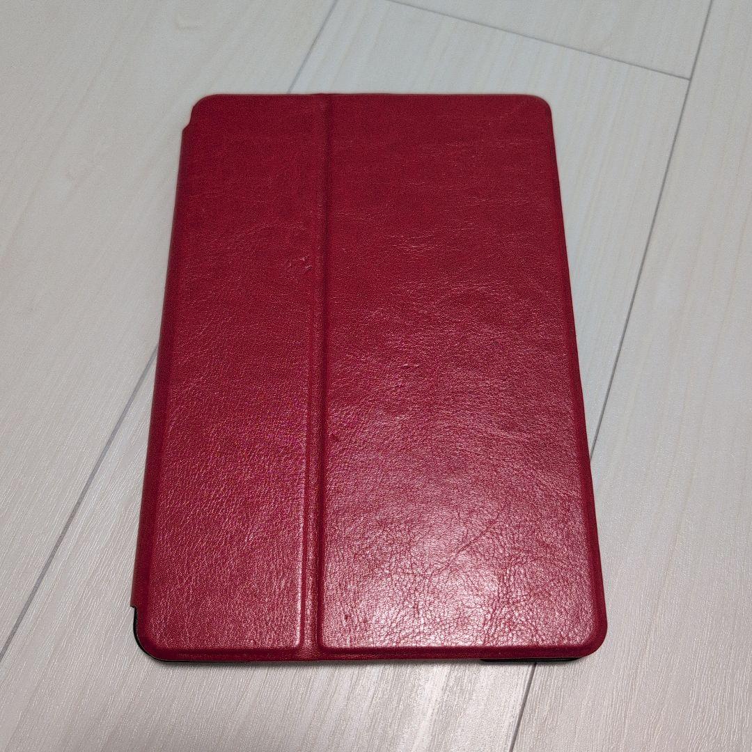 iPadmini 第4世代 Wi-Fi + Cellular au版 ケース付