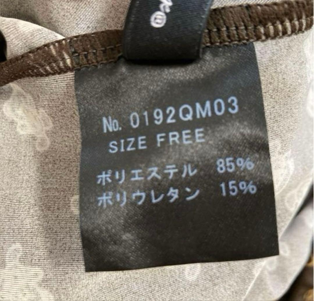 【新品】hystericglamour★ヒステリックベア水着ワンピース日本製