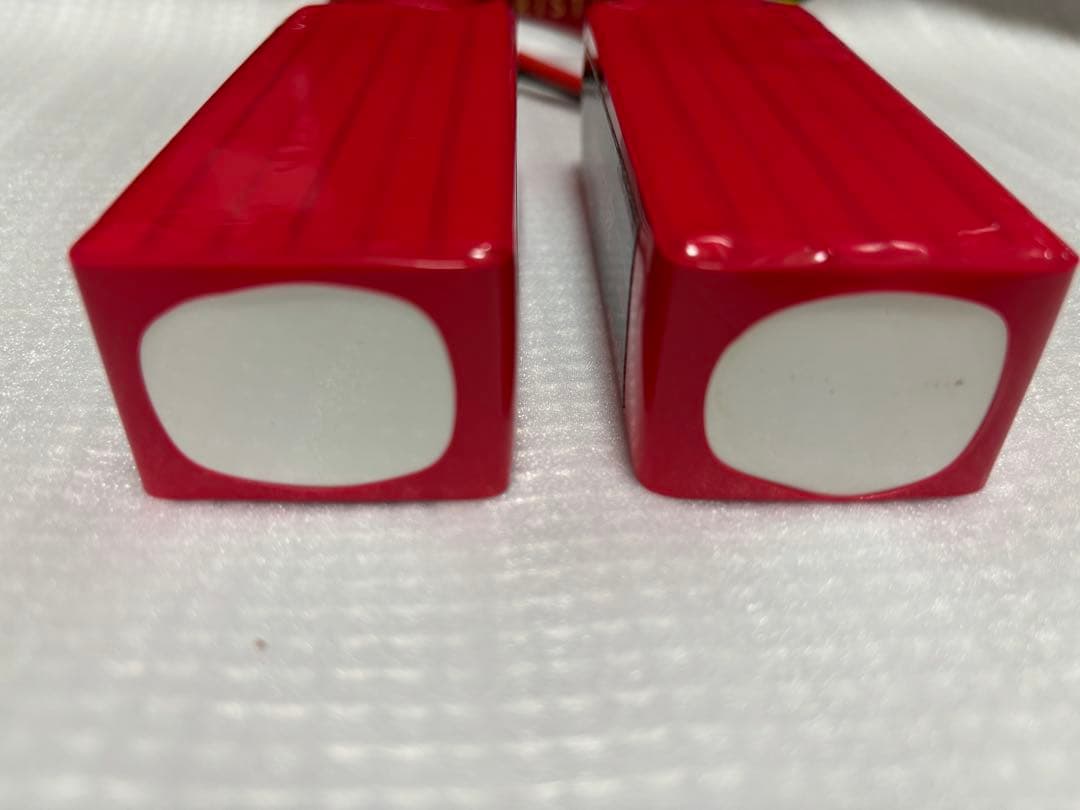 KyPOM 2600mAh LiPoバッテリー 2個セット
