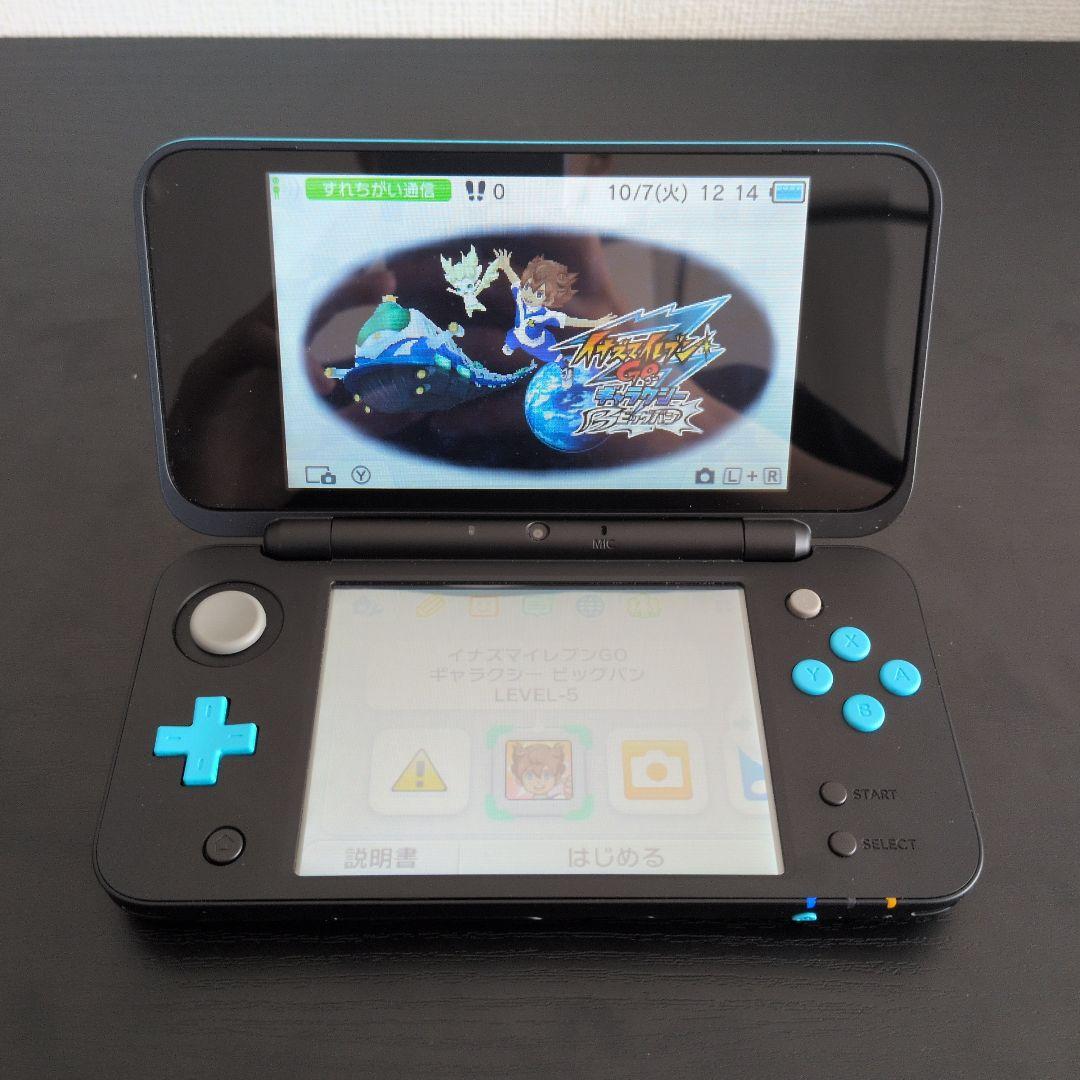 【3DS】イナズマイレブンgo ギャラクシー ビックバン