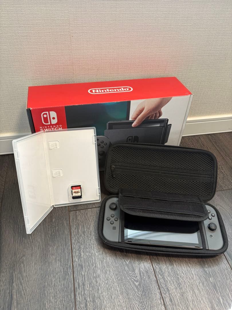 わ*様 Nintendo Switch 3点セット