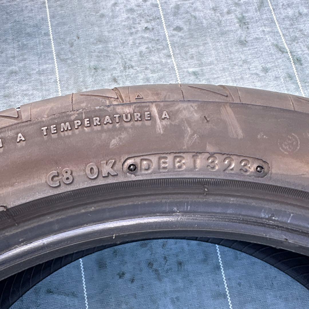 BRIDGESTONE POTENZA Adrenalin 17インチ ②