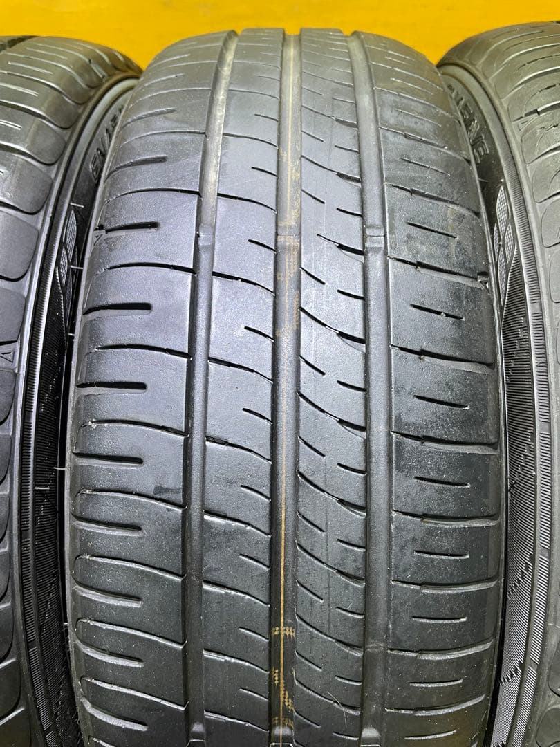 タイヤ・ホイール 155/55R14 DUNLOP ENASAVE EC204