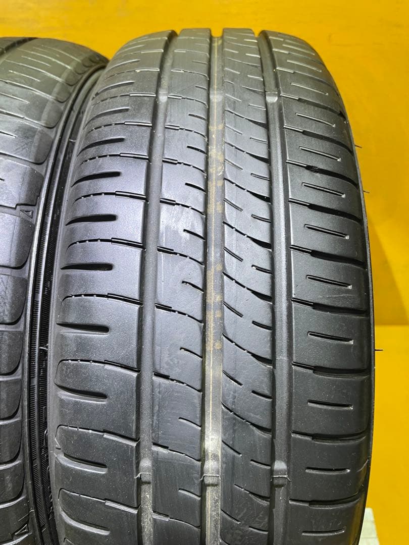 タイヤ・ホイール 155/55R14 DUNLOP ENASAVE EC204