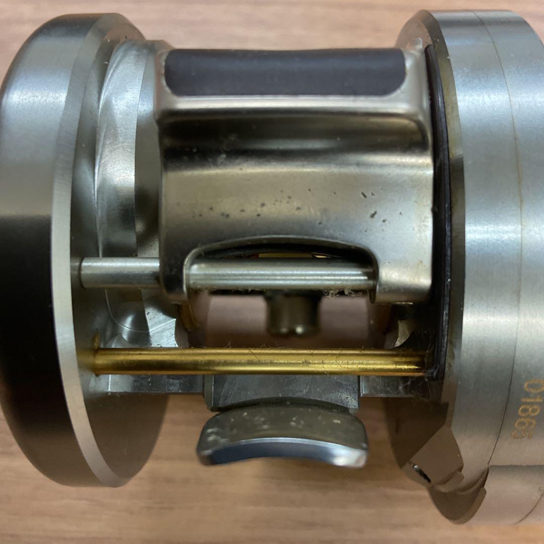 リール SHIMANO CALCUTTA CONQUEST 100DC