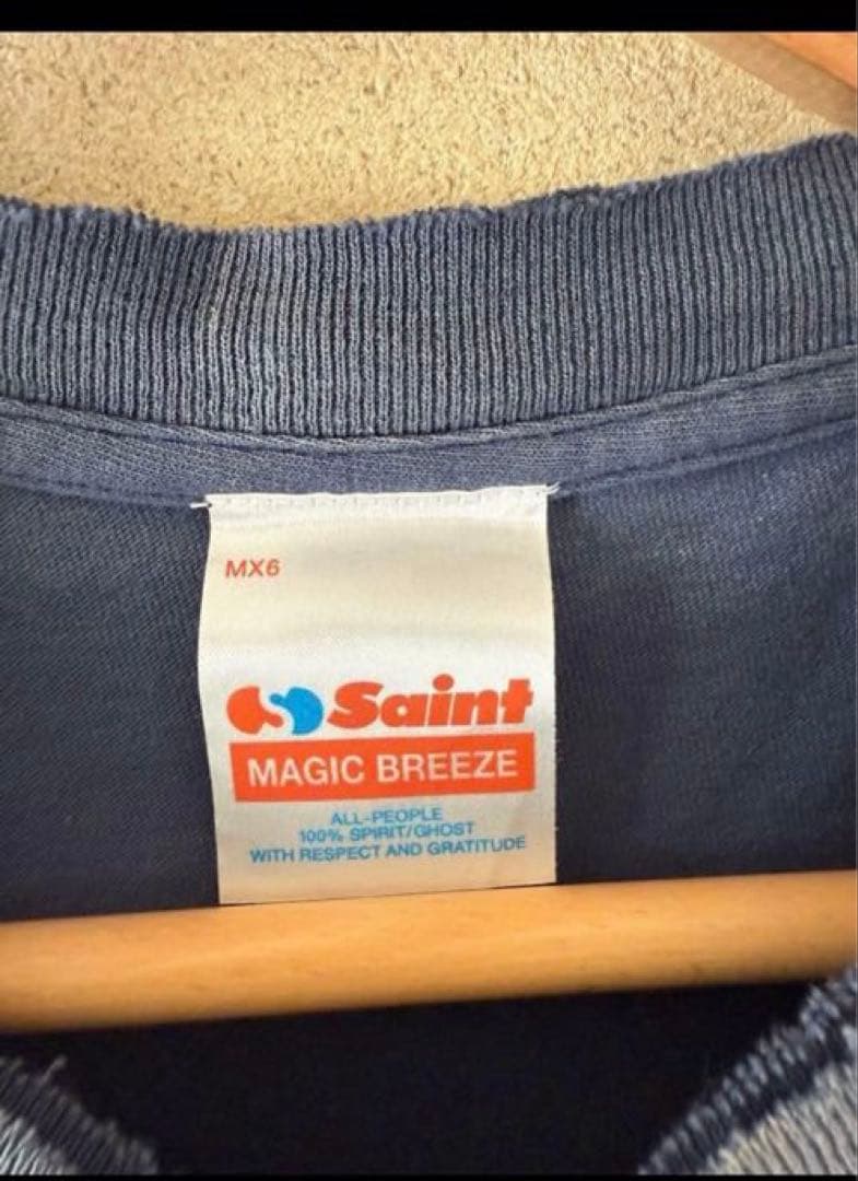 がりばーSAINT Mxxxxxx Disney Tシャツ セントマイケル
