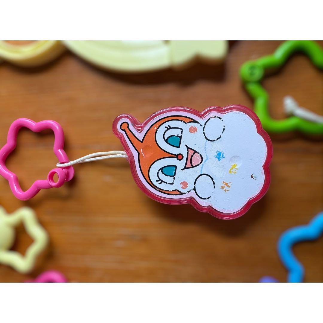 外箱付き 美品◎ アンパンマン 8WAY ウォーカーまでへんしん！よくばりメリー