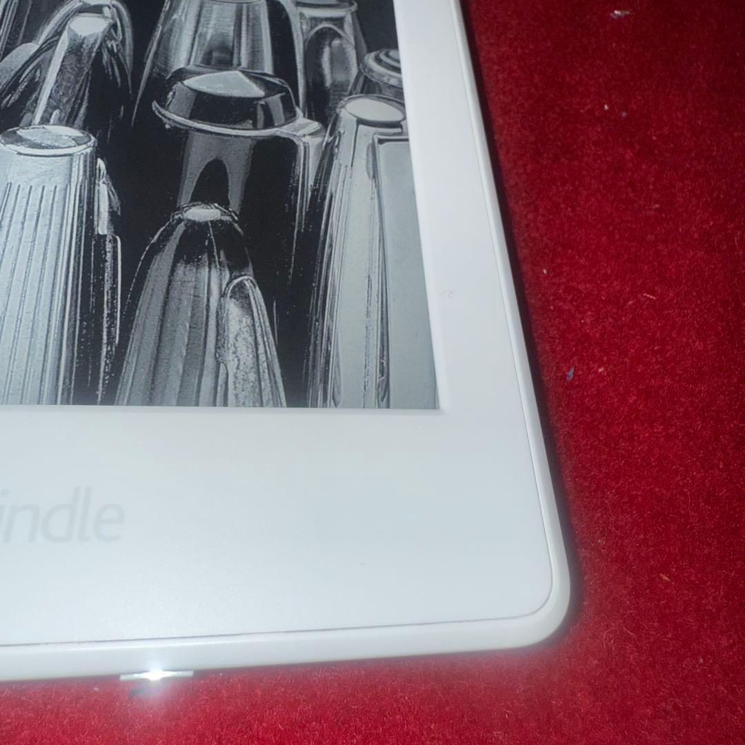 Kindle Paperwhite 第7世代 Wi-Fi 4GB 広告なし 箱付