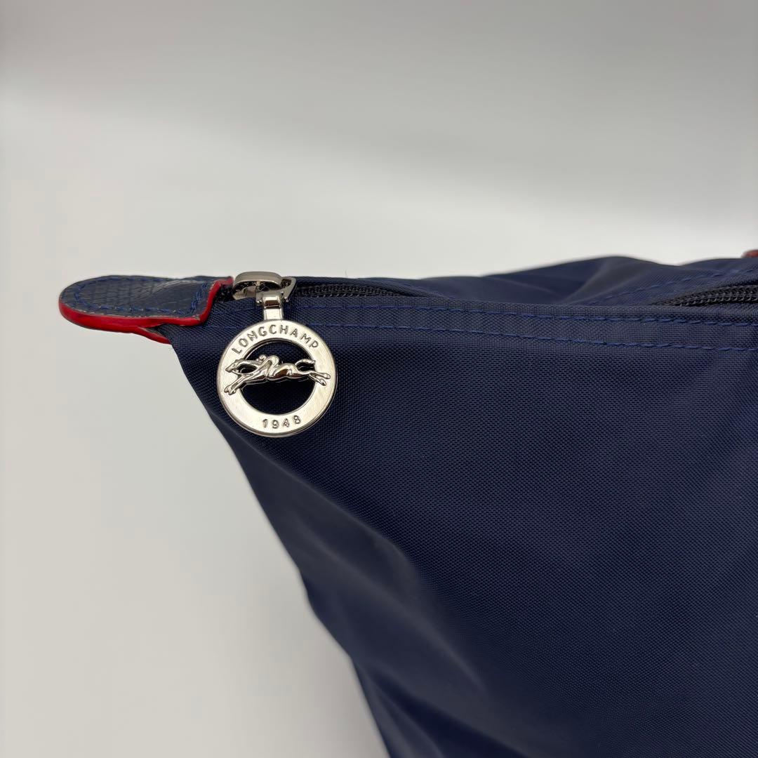 海外限定色　LONGCHAMP ロンシャン ル・プリアージュ トラベルバッグ